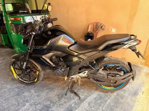 Yamaha FZ 2020 Motorbike (Used)