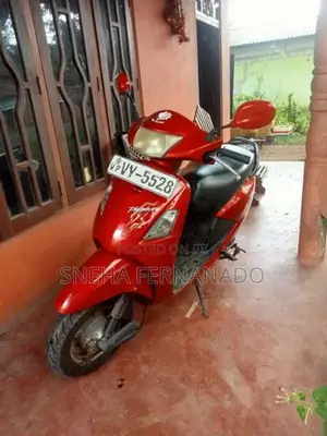 Hero Pleasure 2011 Motorbike (Used)