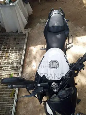 Bajaj Pulsar Ns 160 2017 Motorbike (Used)