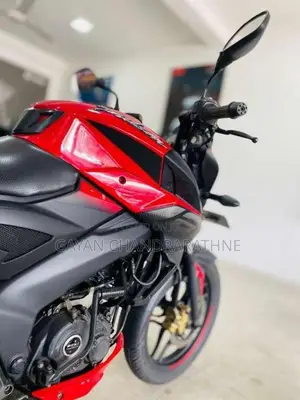 Bajaj Pulsar Ns 160 2018 Motorbike (Used)
