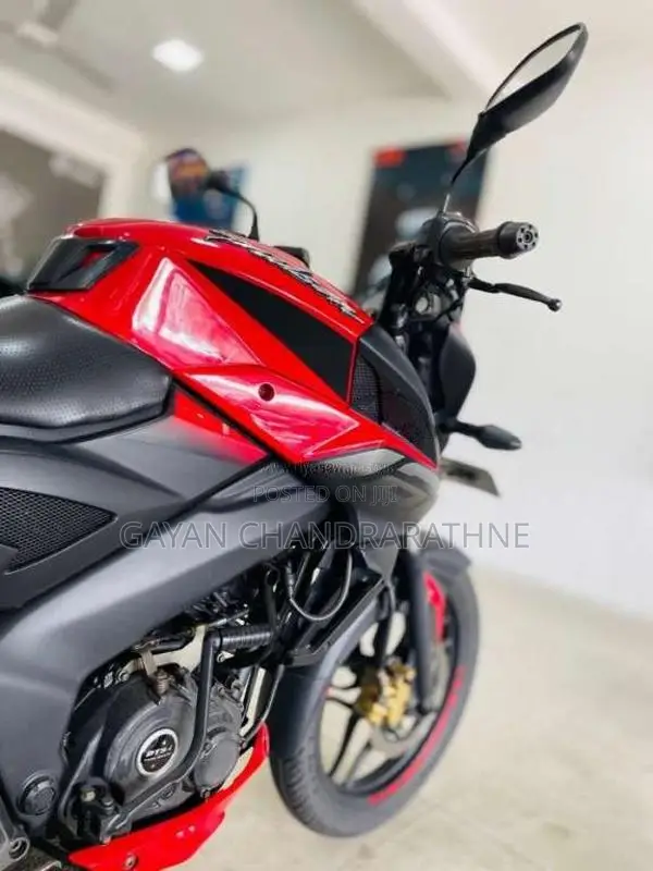 Bajaj Pulsar Ns 160 2018 Motorbike (Used)