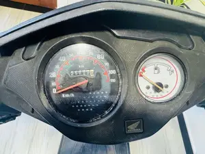 Honda Dio 2017 Motorbike (Used)