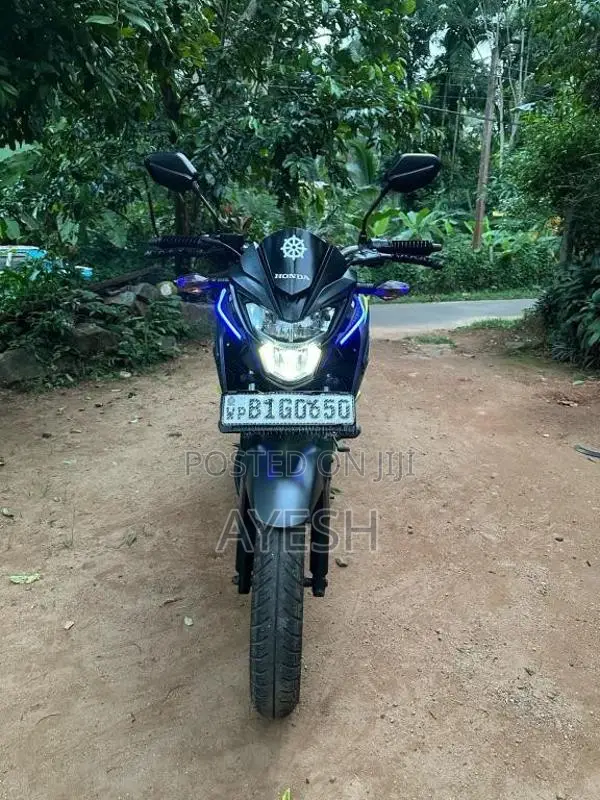 Honda Cb Hornet 160r 2019 Motorbike (Used)