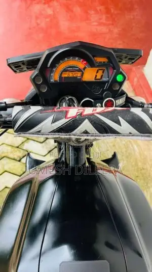 Yamaha FZ 2014 Motorbike (Used)