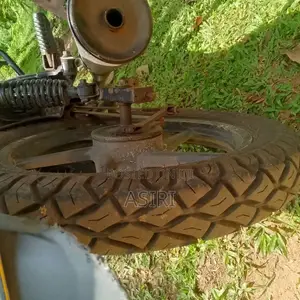 Bajaj XCD125 2003 Motorbike (Used)
