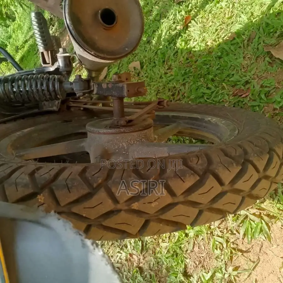 Bajaj XCD125 2003 Motorbike (Used)