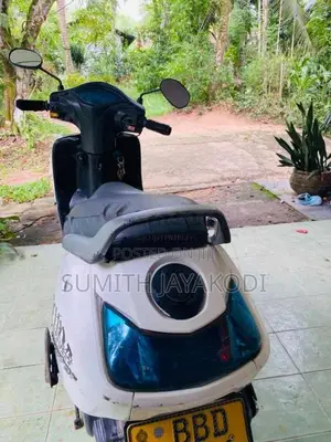 TVS Jupiter 2014 Motorbike (Used)