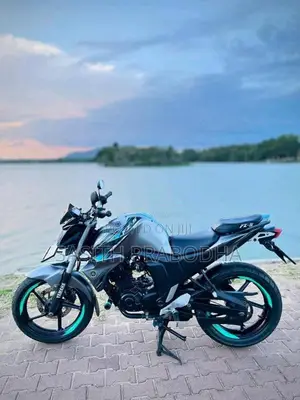 Yamaha Fz 2019 Motorbike (Used)