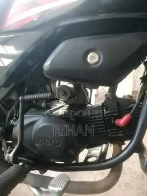 Hero HF Deluxe 2016 Motorbike (Used)