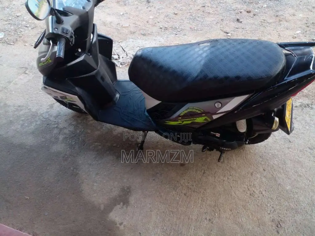 Yamaha Ray ZR 2019 Motorbike (Used)