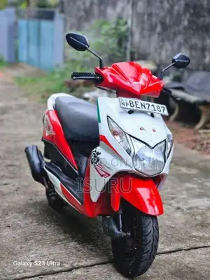 Honda Dio 2016 Motorbike (Used)