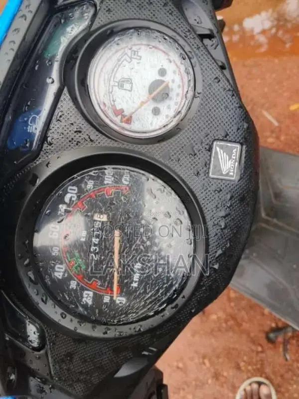 Honda Dio 2017 Motorbike (Used)