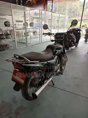 Bajaj CT-100 2015 Motorbike (Used)