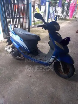 Mahindra Rodeo 2015 Motorbike (Used)