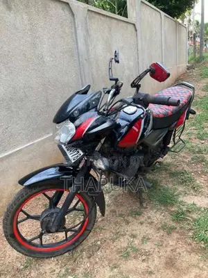 Bajaj Discover 110 2018 Motorbike (Used)