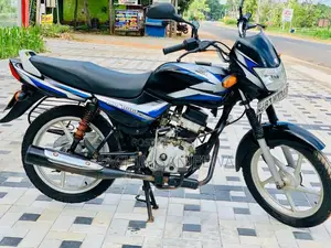Bajaj CT-100 2019 Motorbike (Used)