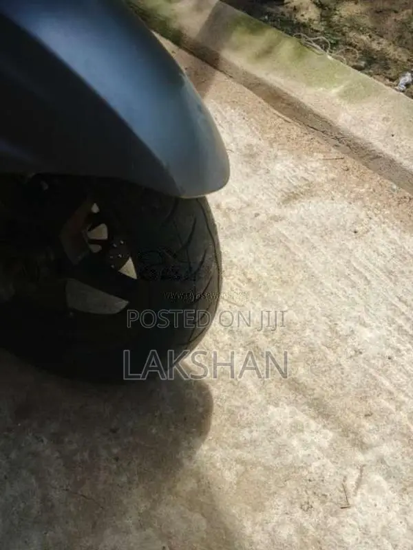 Suzuki BURGMAN 2019 Motorbike (Used)