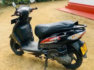 TVS Wego 2015 Motorbike (Used)