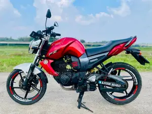 Yamaha FZ 2012 Motorbike (Used)