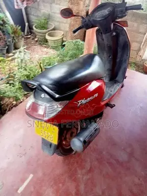 Hero Pleasure 2011 Motorbike (Used)