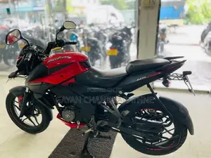 Bajaj Pulsar Ns 160 2018 Motorbike (Used)