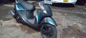Hero Pleasure 2019 Motorbike (Used)