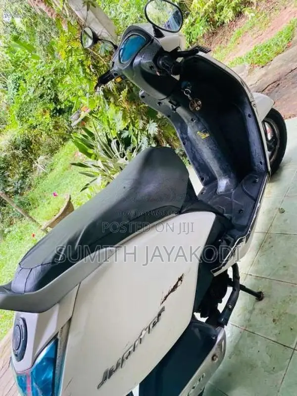 TVS Jupiter 2014 Motorbike (Used)