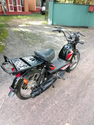 TVS XL 100 2016 Motorbike (Used)