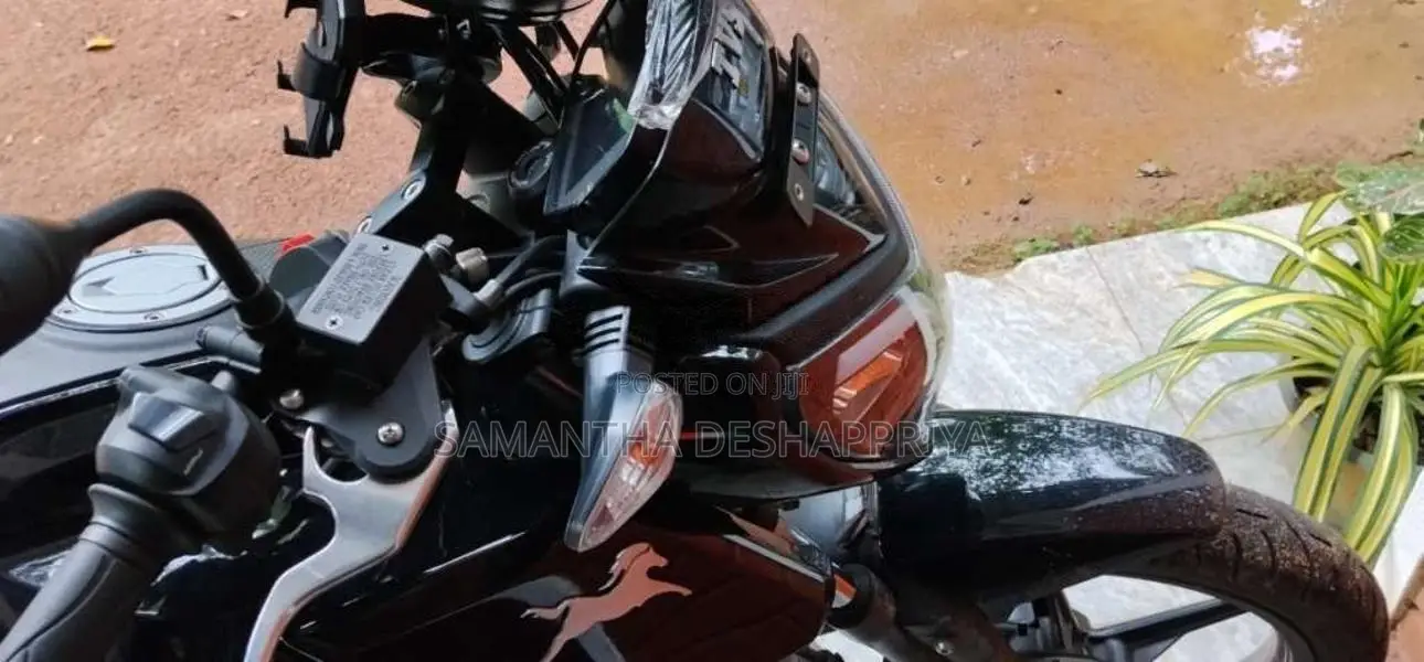 TVS Raider 2025 Motorbike (Used)