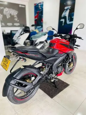Bajaj Pulsar Ns 160 2018 Motorbike (Used)