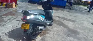 Hero Pleasure 2019 Motorbike (Used)
