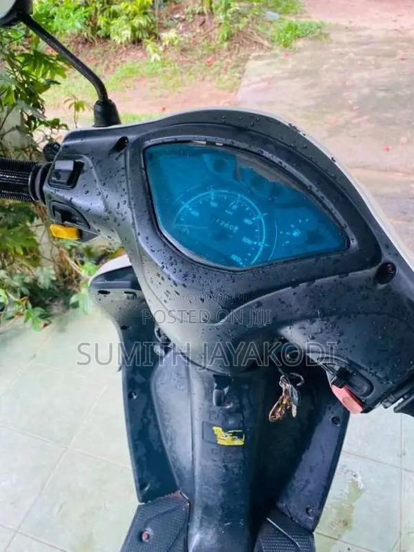 TVS Jupiter 2014 Motorbike (Used)
