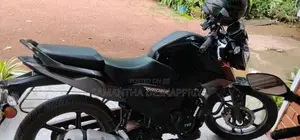 TVS Raider 2025 Motorbike (Used)