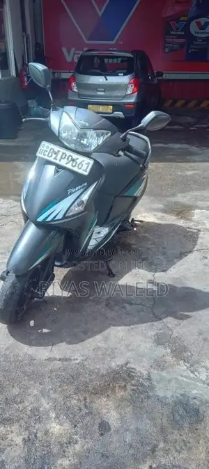 Hero Pleasure 2019 Motorbike (Used)