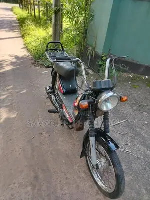 TVS XL 100 2016 Motorbike (Used)