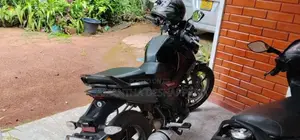 TVS Raider 2025 Motorbike (Used)
