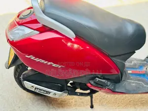 TVS Jupiter 2017 Motorbike (Used)
