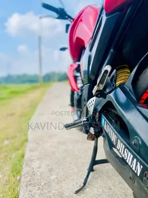 Yamaha FZ 2012 Motorbike (Used)