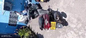 Yamaha Ray ZR 2014 Motorbike (Used)