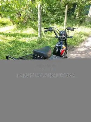 TVS XL 100 2016 Motorbike (Used)
