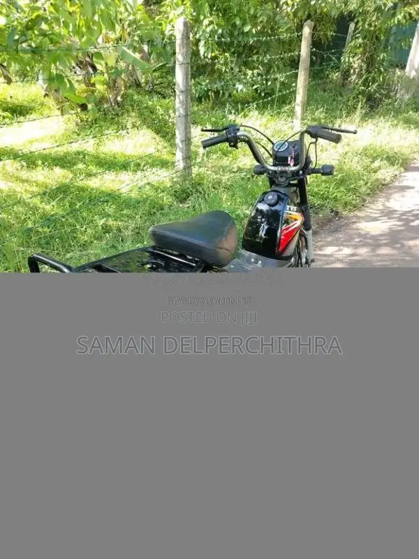 TVS XL 100 2016 Motorbike (Used)
