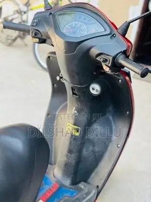 TVS Jupiter 2017 Motorbike (Used)