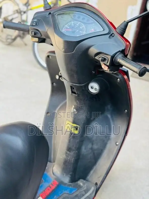 TVS Jupiter 2017 Motorbike (Used)