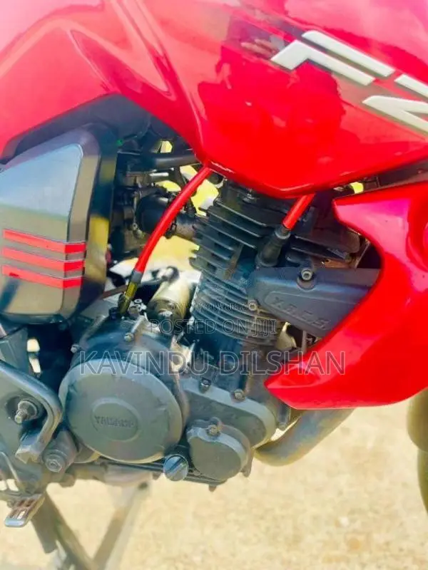 Yamaha FZ 2012 Motorbike (Used)