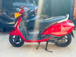 TVS Jupiter 2017 Motorbike (Used)