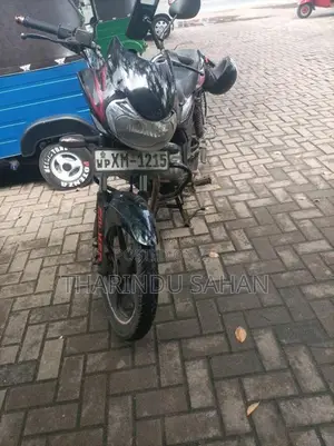 Bajaj Discover 125 2012 Motorbike (Used)