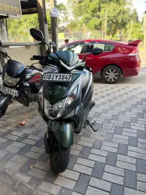 Honda Dio 2020 Motorbike (Used)