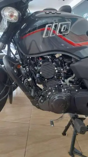 TVS Star Sport 2026 Motorbike Brand New