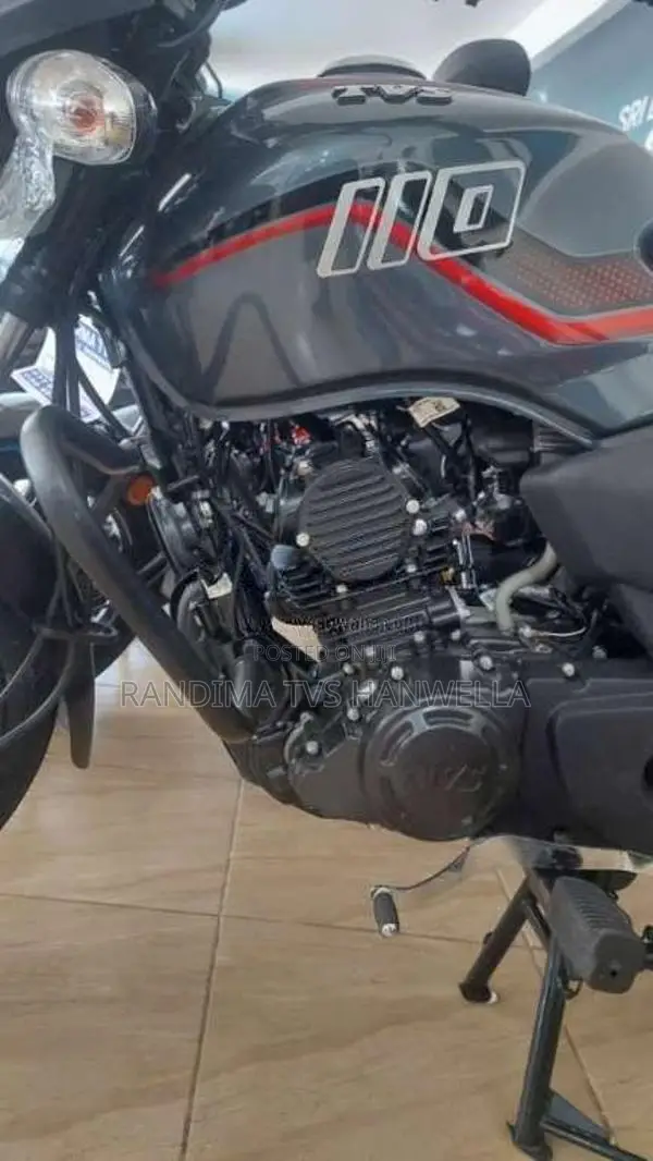 TVS Star Sport 2026 Motorbike Brand New