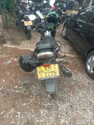 Bajaj Discover 125 2012 Motorbike (Used)
